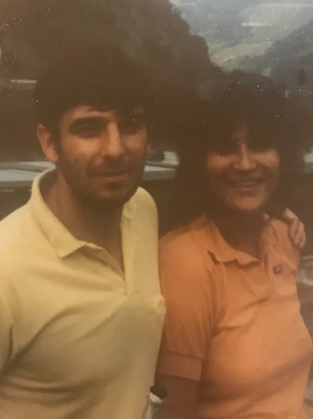 Paul and Bonnie Diamond, the couple behind Paul Diamond Designs